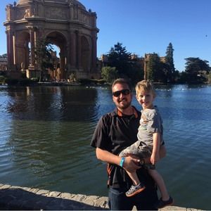 Meet your Posher, Jeffery